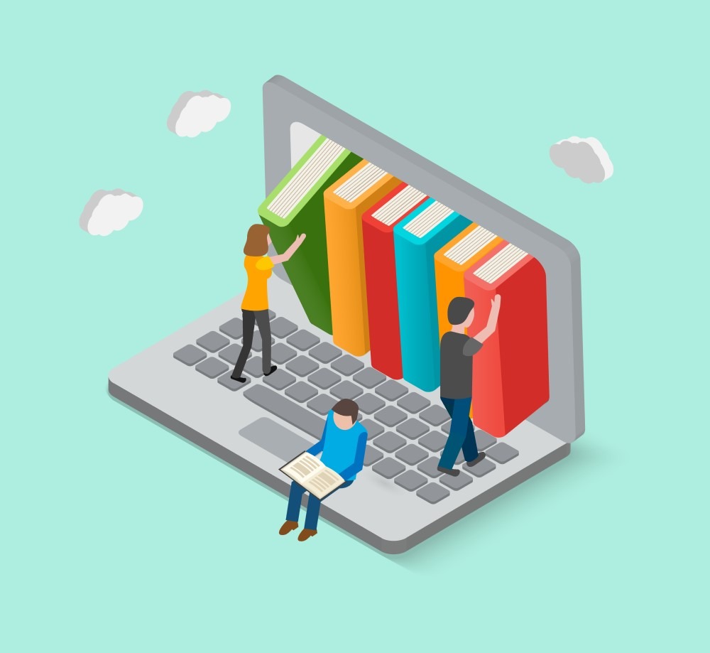 EBRARY OF RESOURCES       EDU630: ONLINE CURRICULUM AND&nbsp;INSTRUCTION